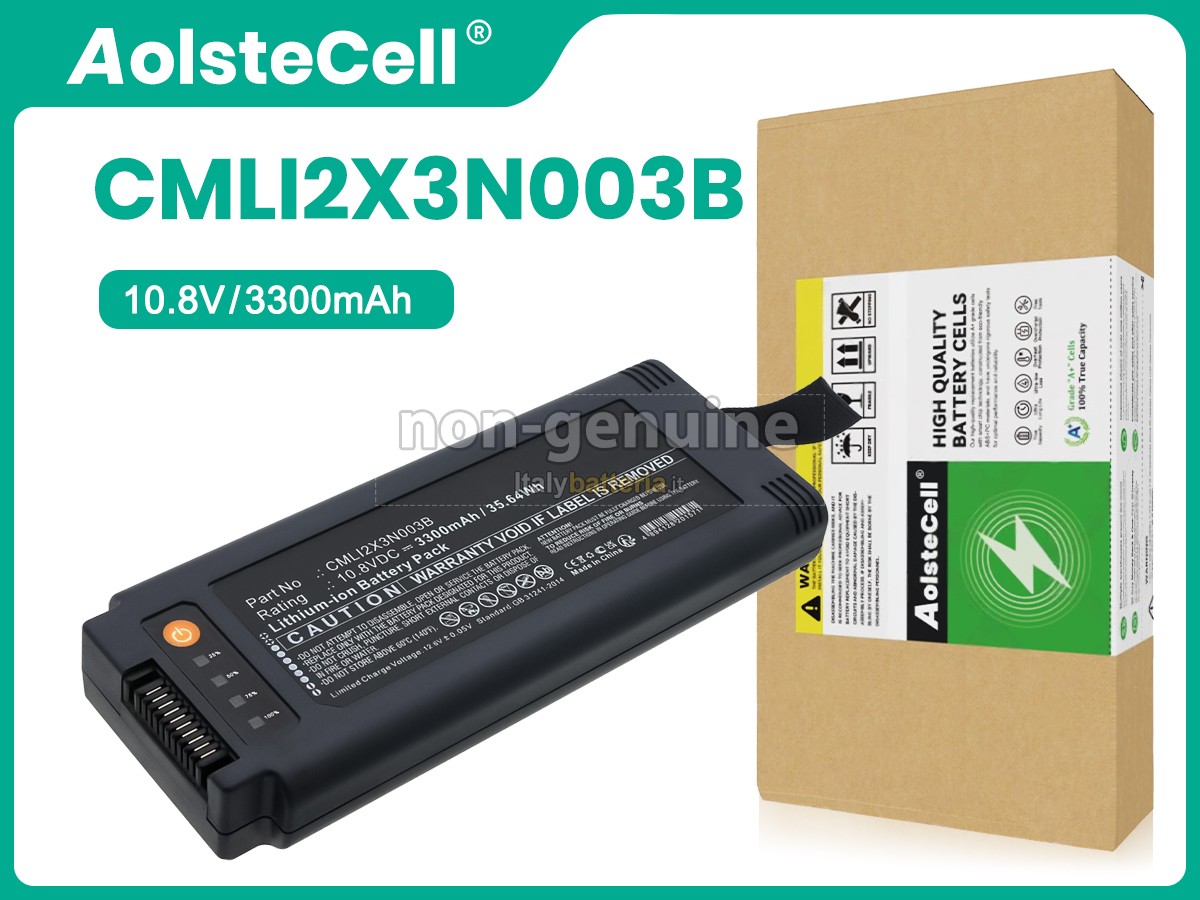 Batteria per Comen CML11X3N004B