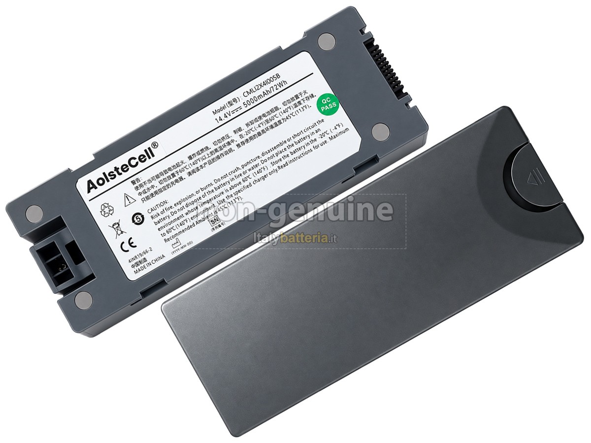 Batteria Comen CMLI2X4I002B