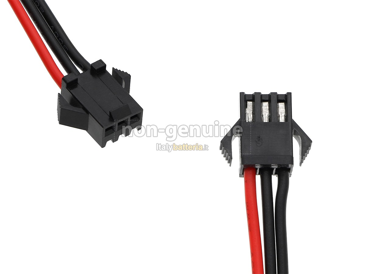 Batteria per Comen OSEN 9000C