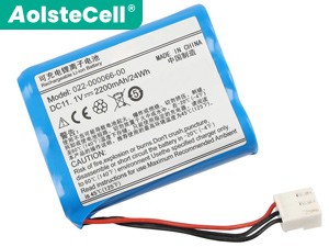Comen CMLI1X3N001A batteria
