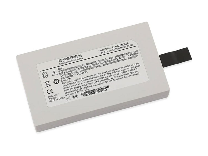 Comen CMLI2X4I001B batteria