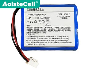 Batteria per Comen CMLi2X3N001A