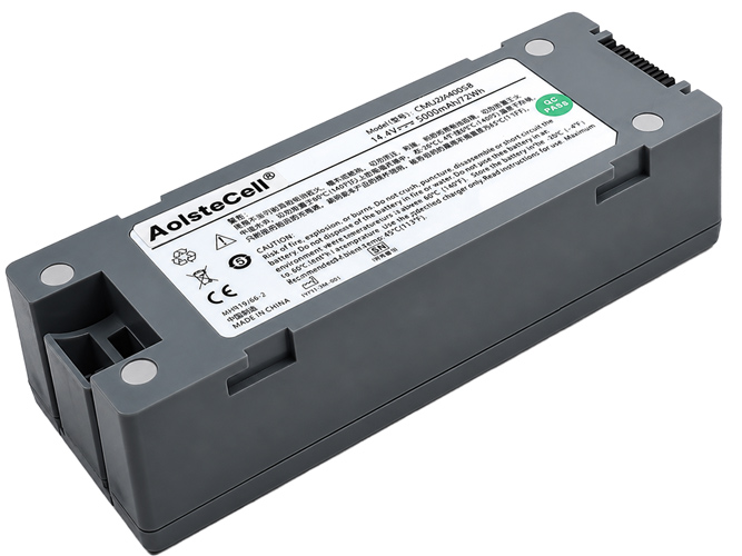 Comen S8 Monitor batteria