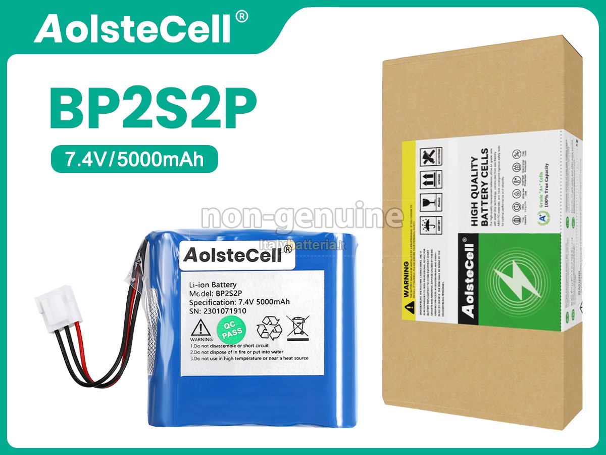 Batteria per CONTEC BP2S2P