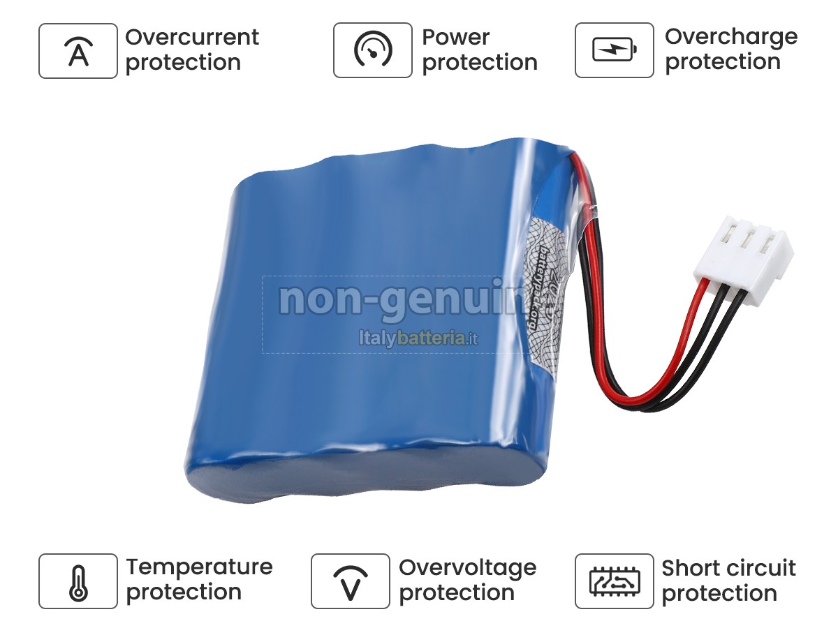 Batteria per CONTEC BP2S2P