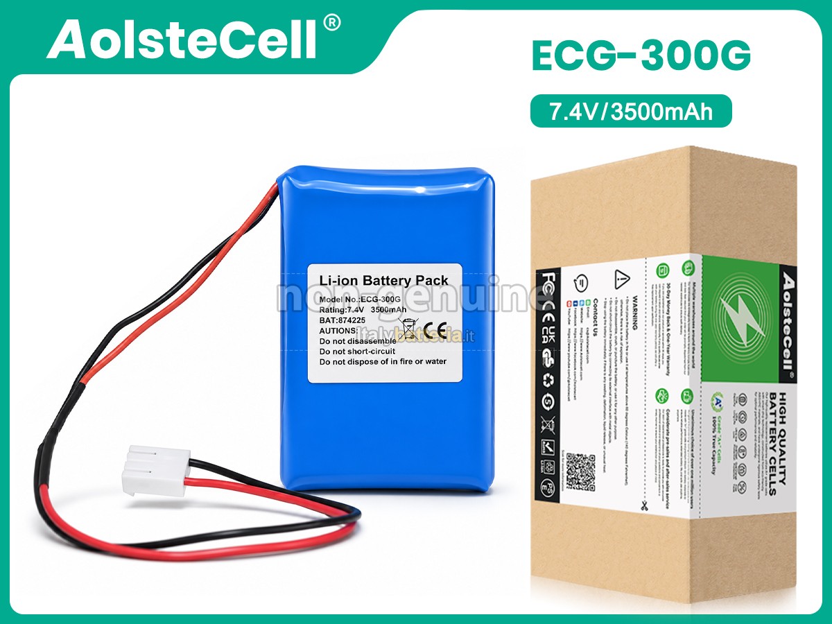 Batteria CONTEC 874225
