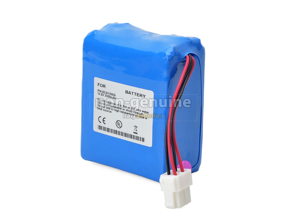 Batteria per CONTEC MEDITECH EKG-1212T