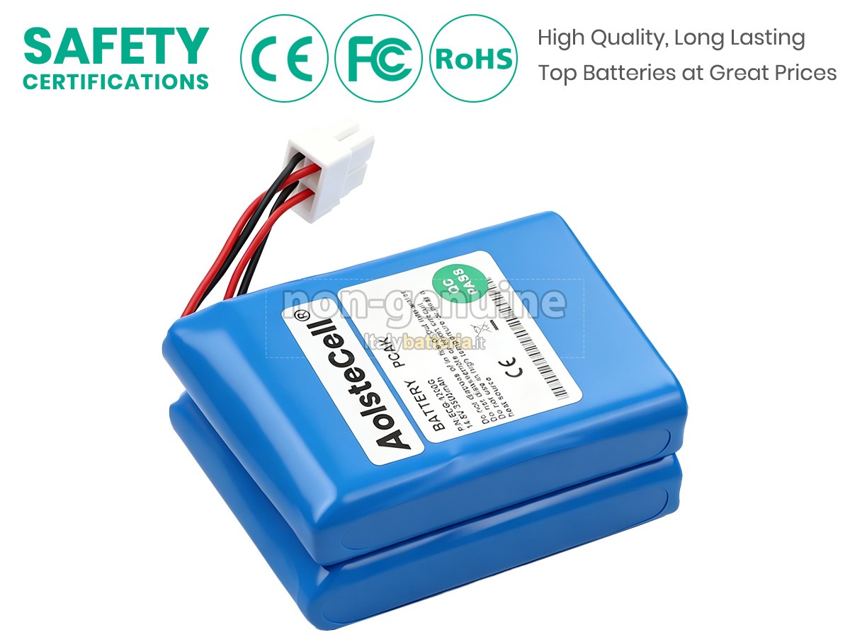 Batteria CONTEC 550-ECG1200G