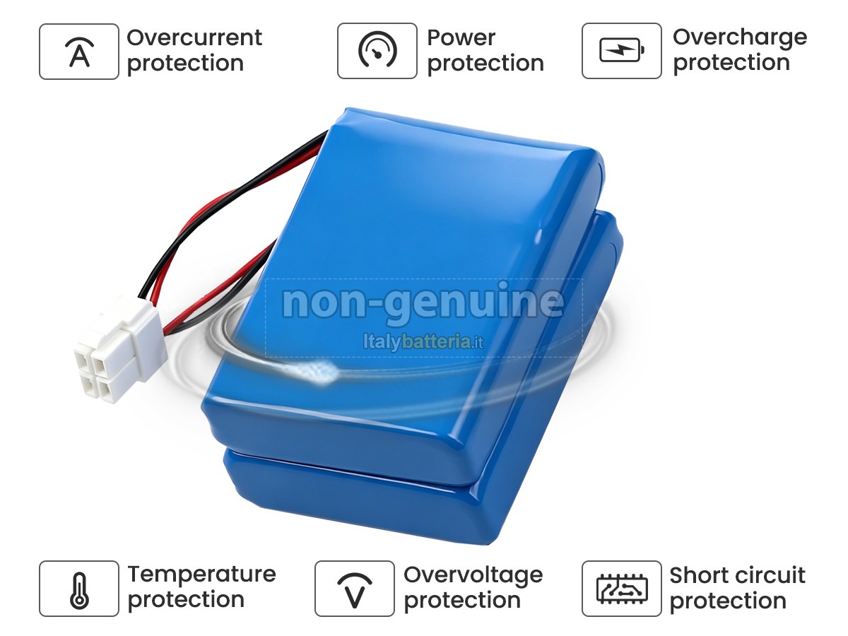 Batteria CONTEC 550-ECG1200G