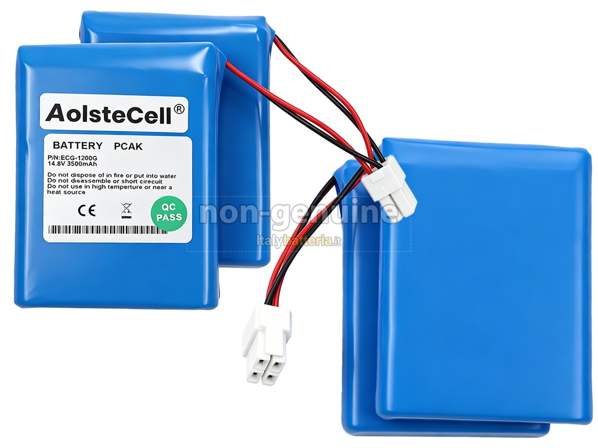 Batteria CONTEC 550-ECG1200G