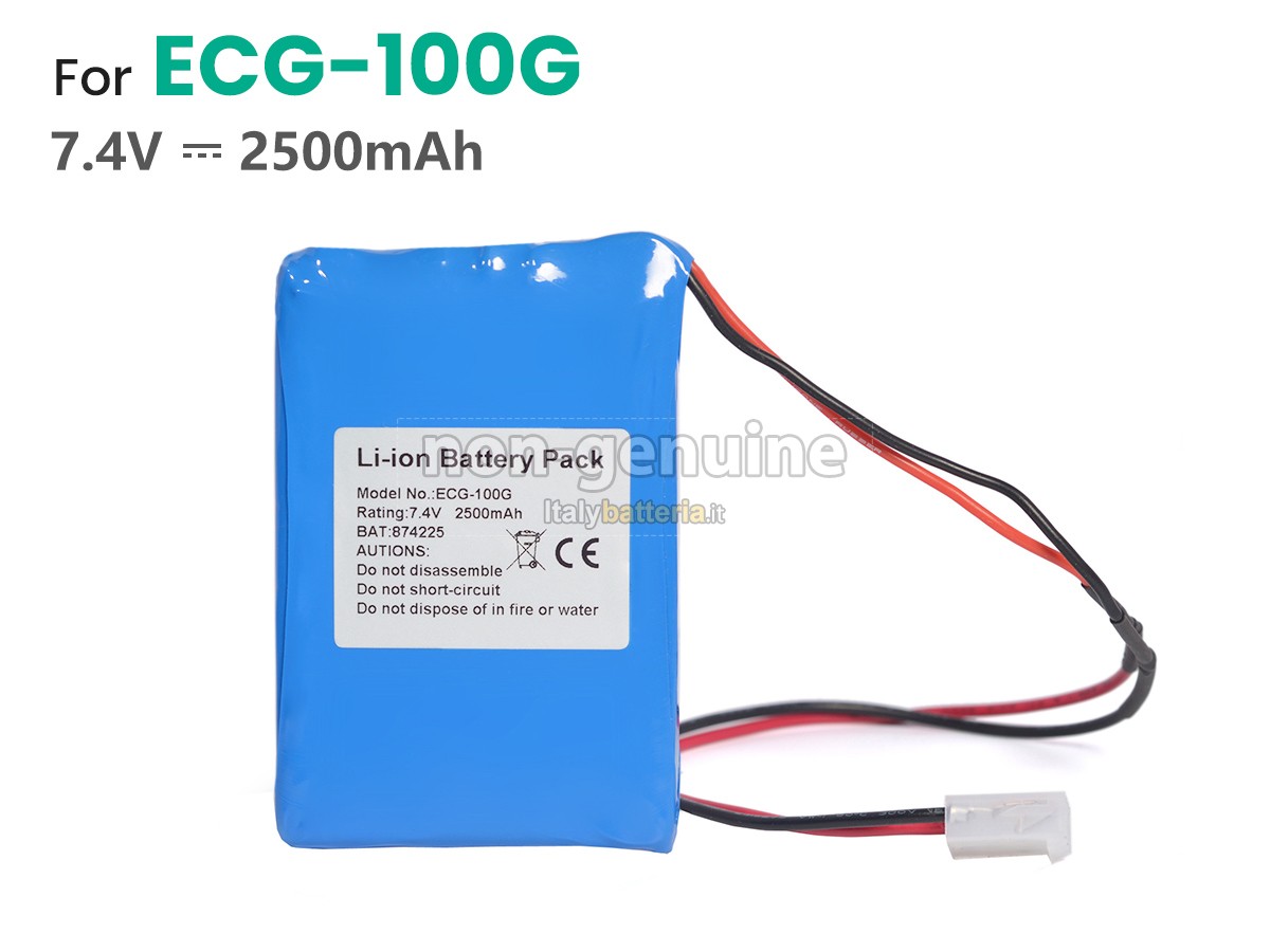 Batteria per CONTEC ECG-100G