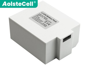 CONTEC CMS9000 batteria
