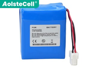 CONTEC ECG-1200G batteria