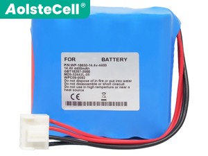 CONTEC WP-18650-14.4-5200 batteria
