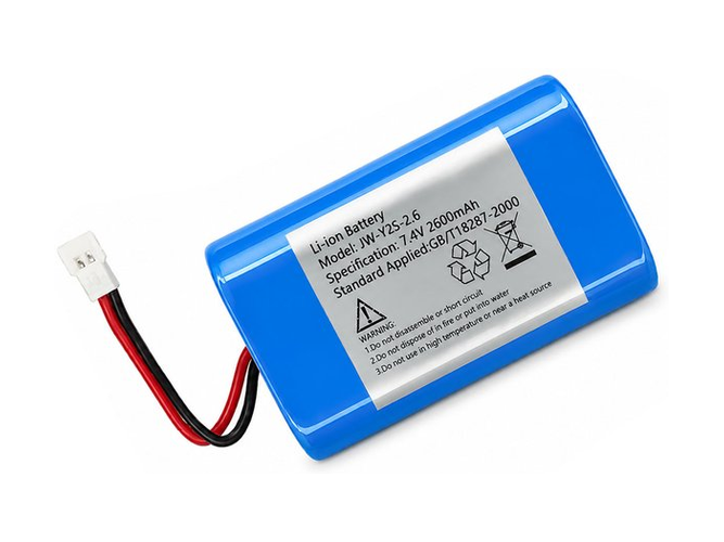 COXO 004015Pro batteria