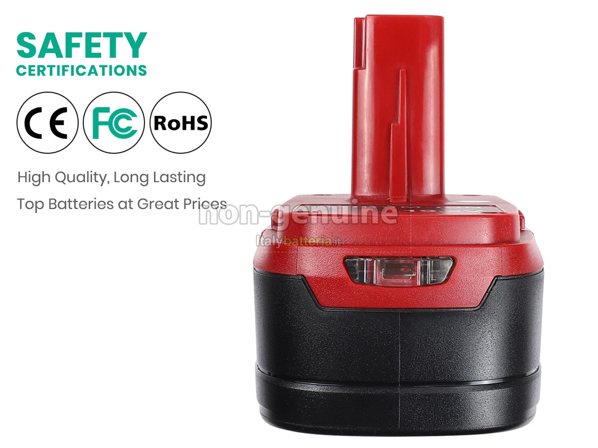 Batteria per Craftsman 11376