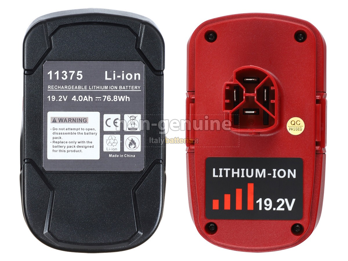 Batteria per Craftsman 11376