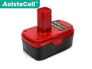 Craftsman 130279002 batteria