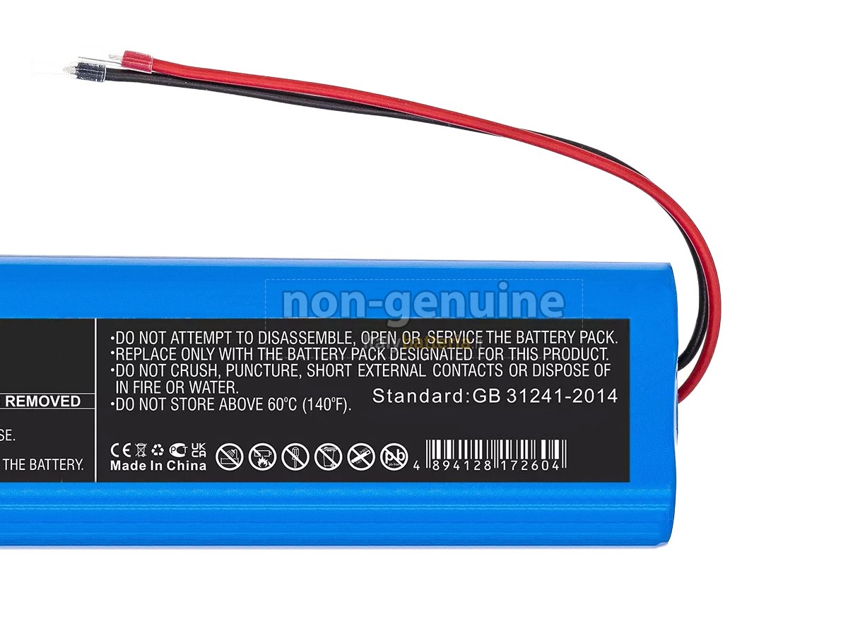 Batteria per Creative CLASSIC 90