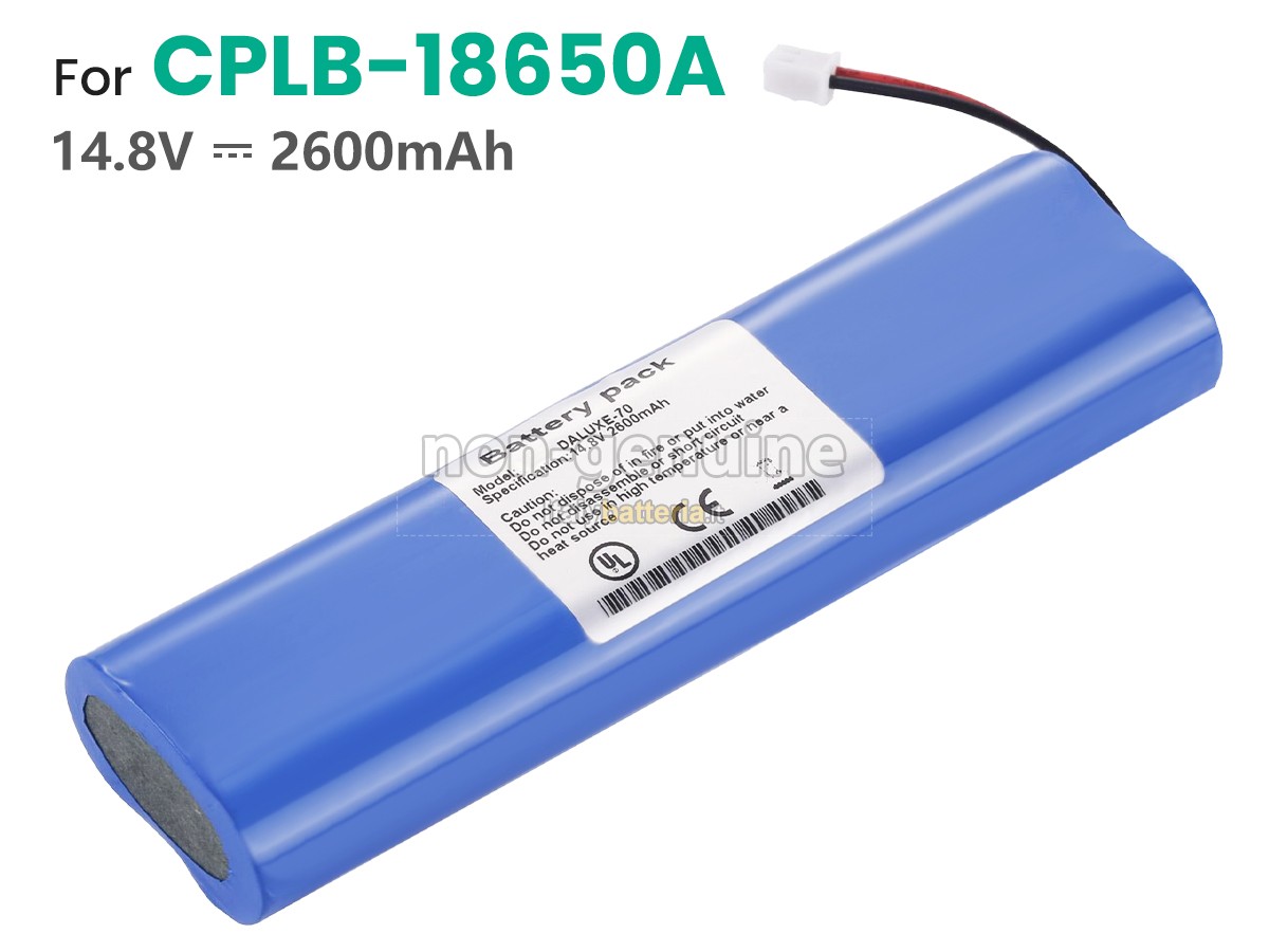 Batteria per Creative CPLB-18650A