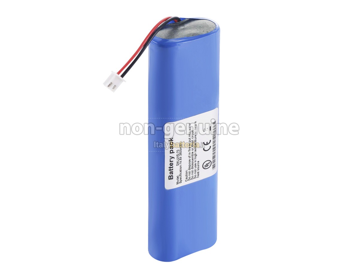 Batteria per Creative CPLB-18650A