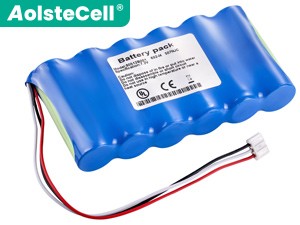 Batteria per Criticare 602-14 Poet LT Pulse Oximeter