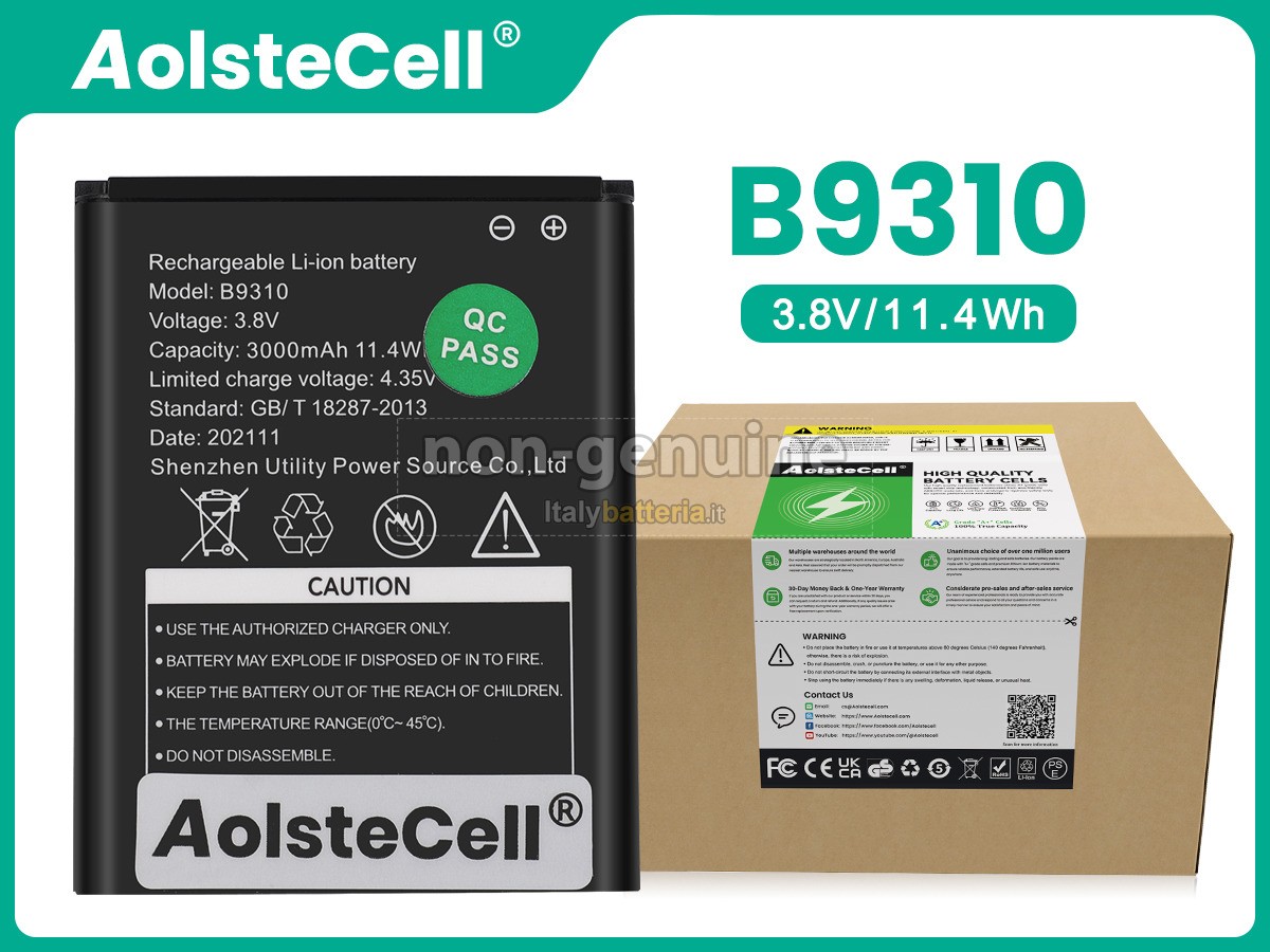 Batteria per D LINK DWR-A2