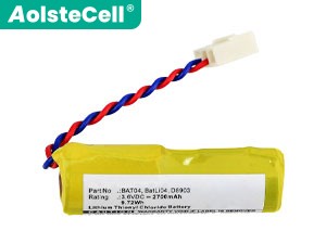 Batteria per Daitem ST251