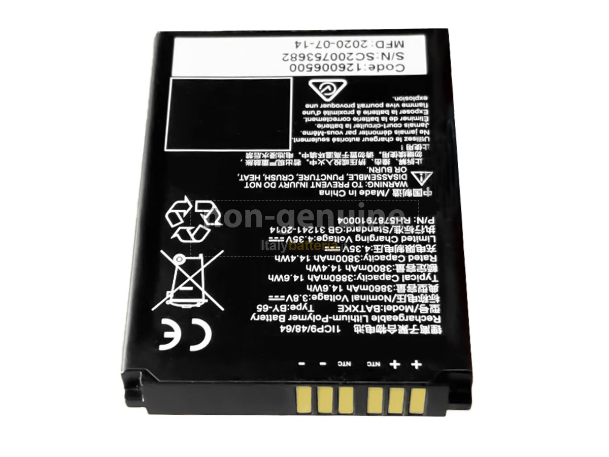 Batteria Datalogic BATXKE