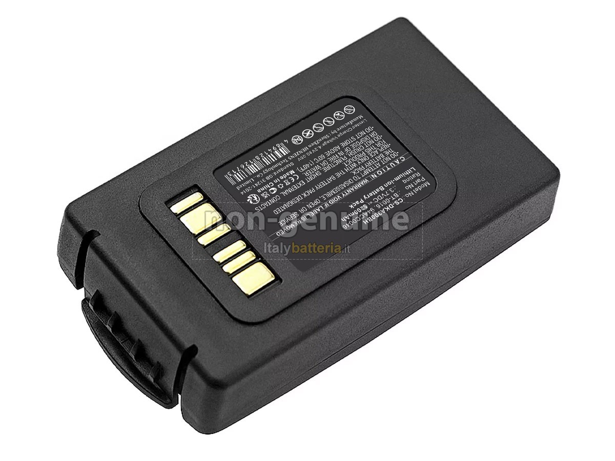 Batteria per Datalogic BT-0016J