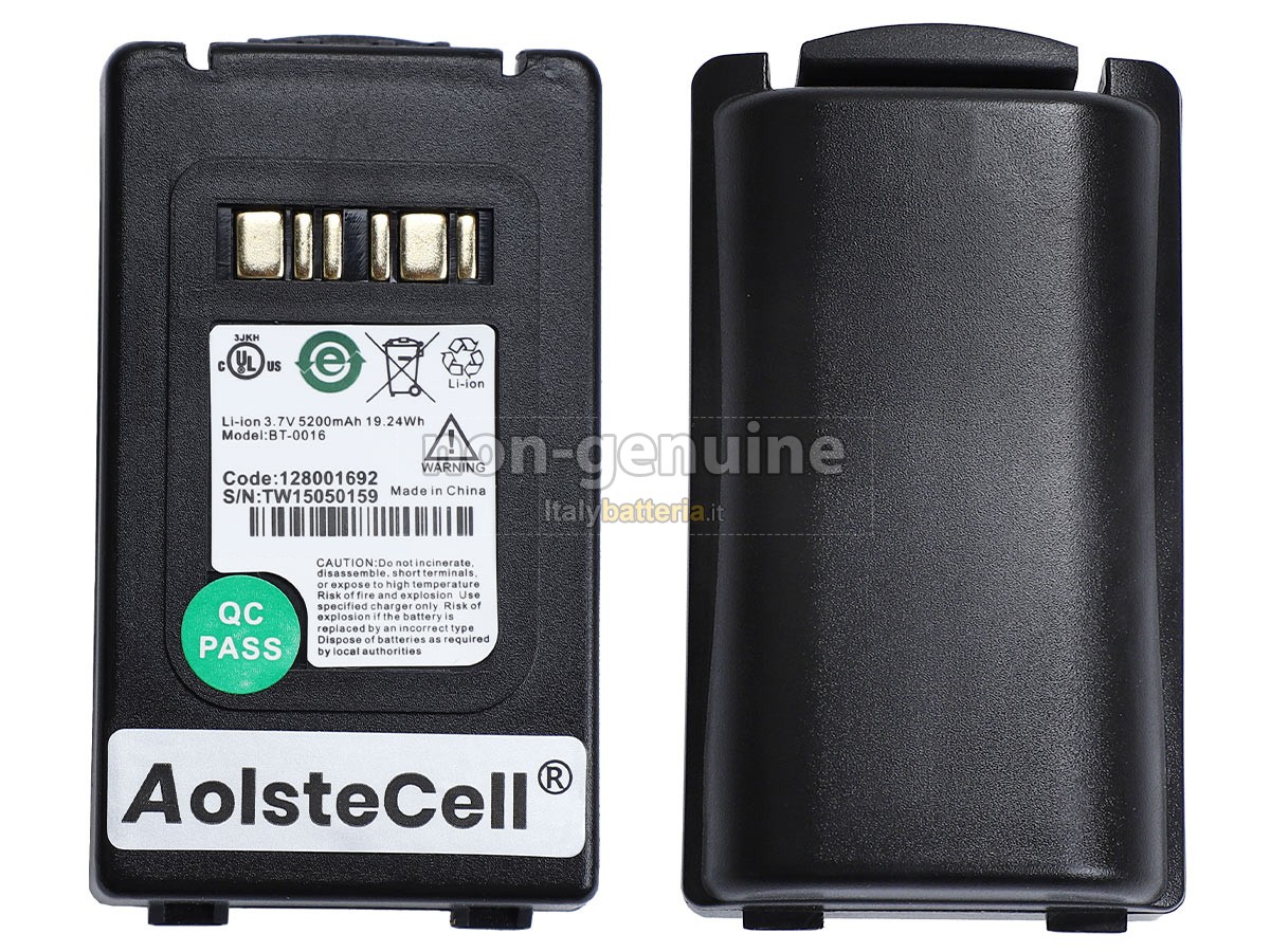 Batteria per Datalogic SKORPIO X3