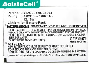 Datalogic 94ACC0128 batteria