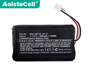Datalogic RBP-DBT6X batteria