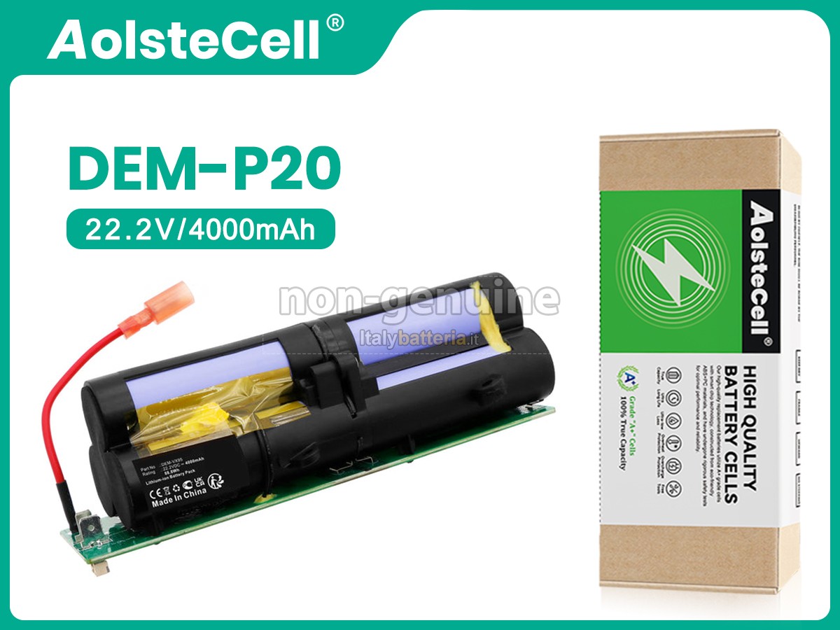 Batteria per Deerma DEM-P20