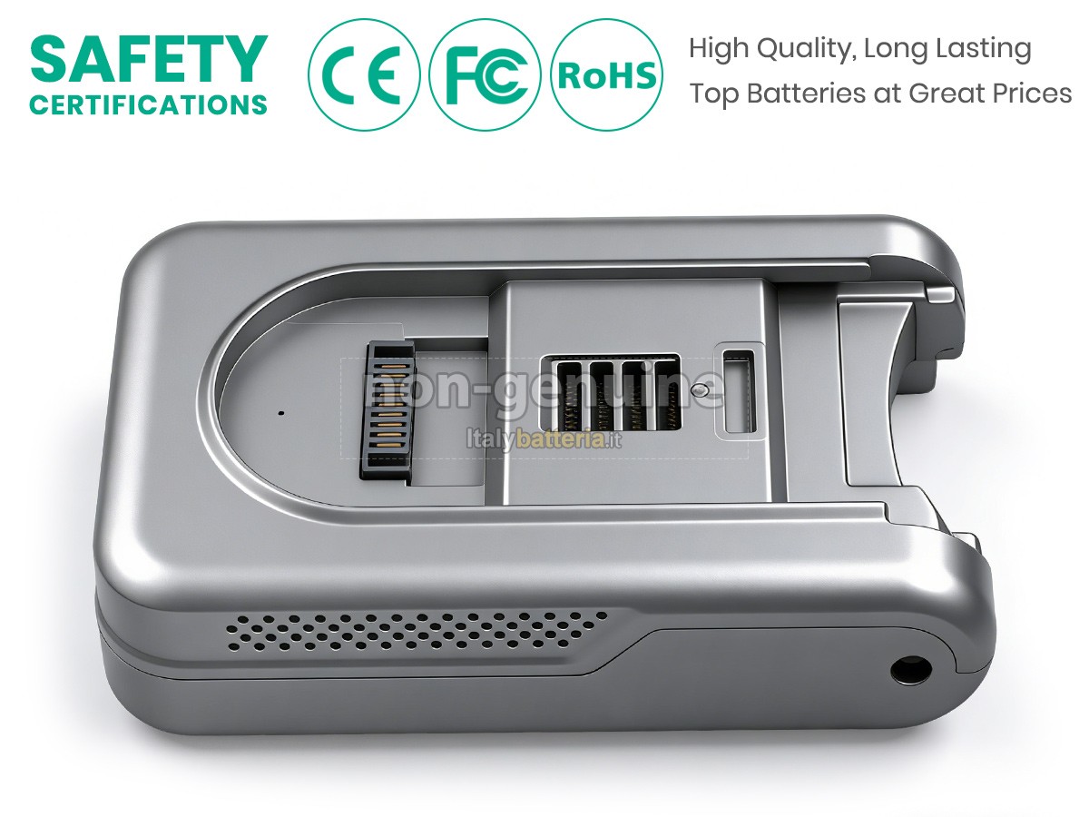 Batteria per Deerma DEM-VC80 PRO