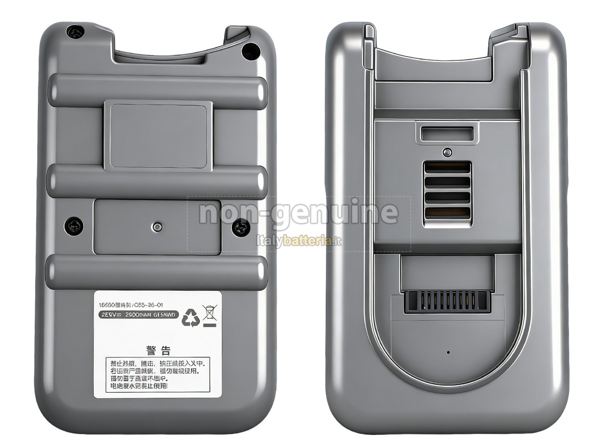 Batteria per Deerma DEM-VC80 PRO