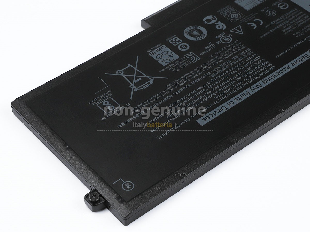 Batteria per Dell Precision 3540 Mobile WorkStation