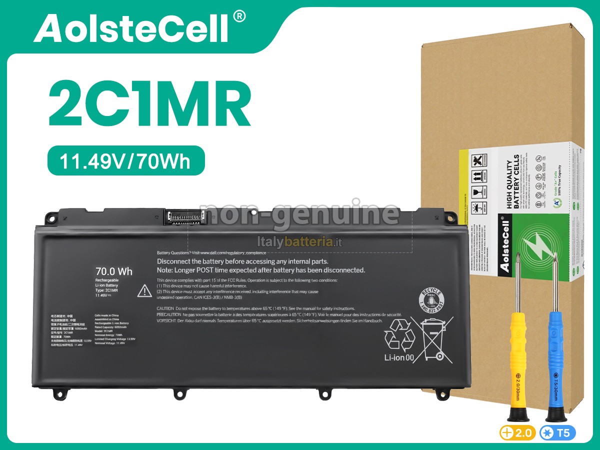 Batteria Dell 2C1MR