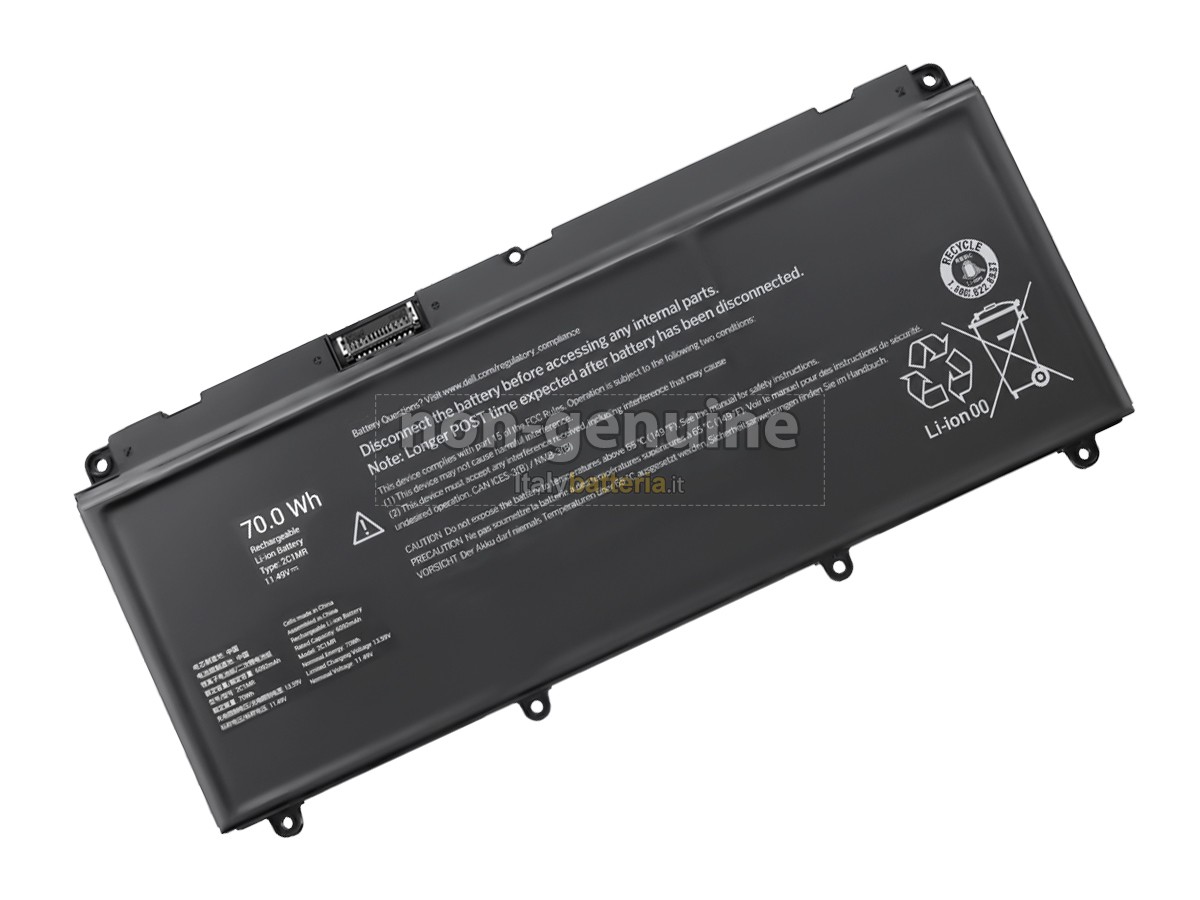 Batteria Dell 2C1MR