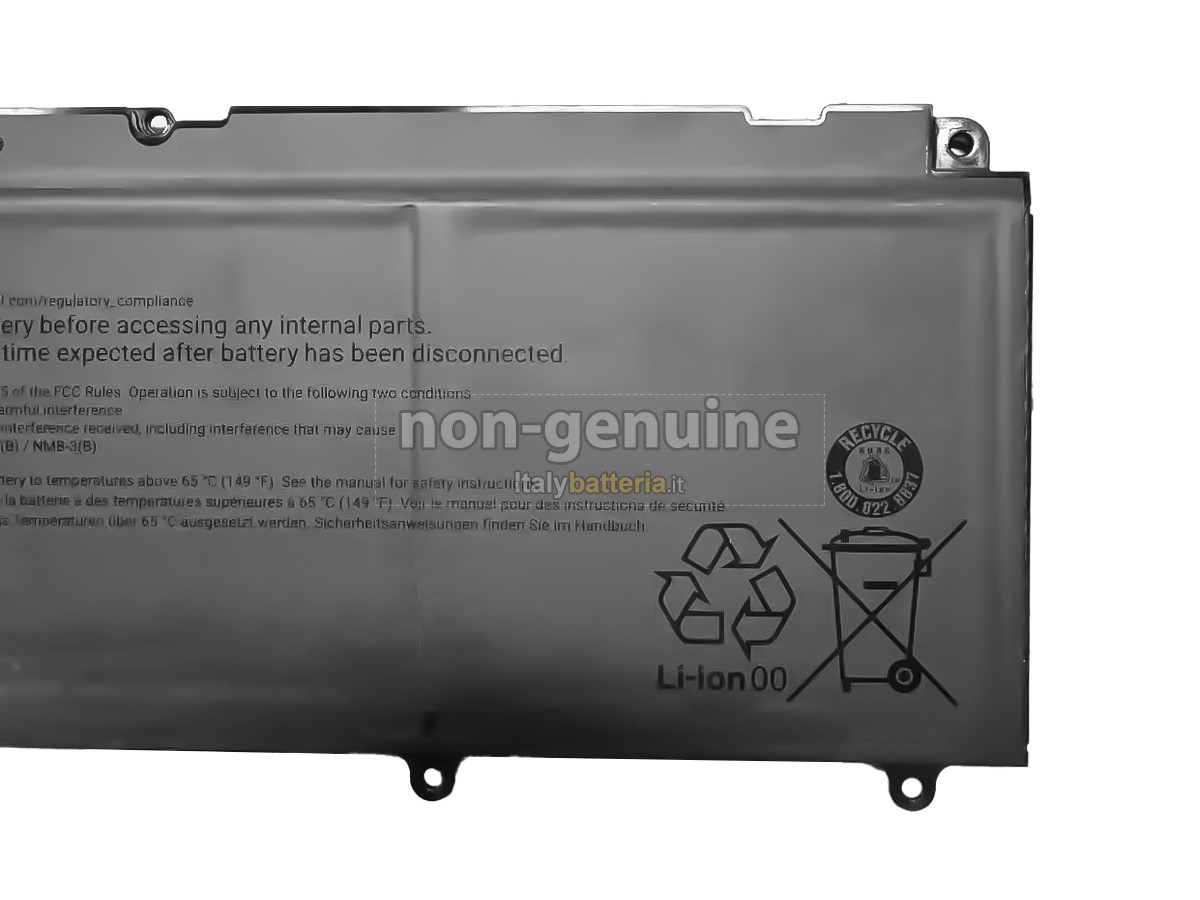 Batteria Dell 2C1MR