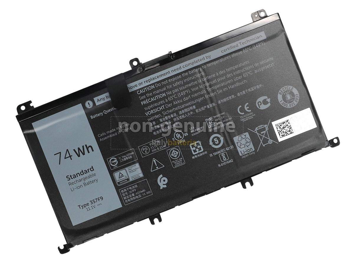 Batteria per portatile Dell Inspiron 15(7559)