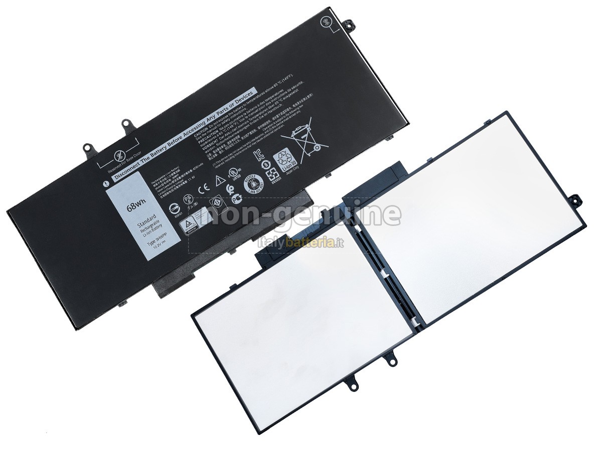 Batteria per Dell Latitude 5501