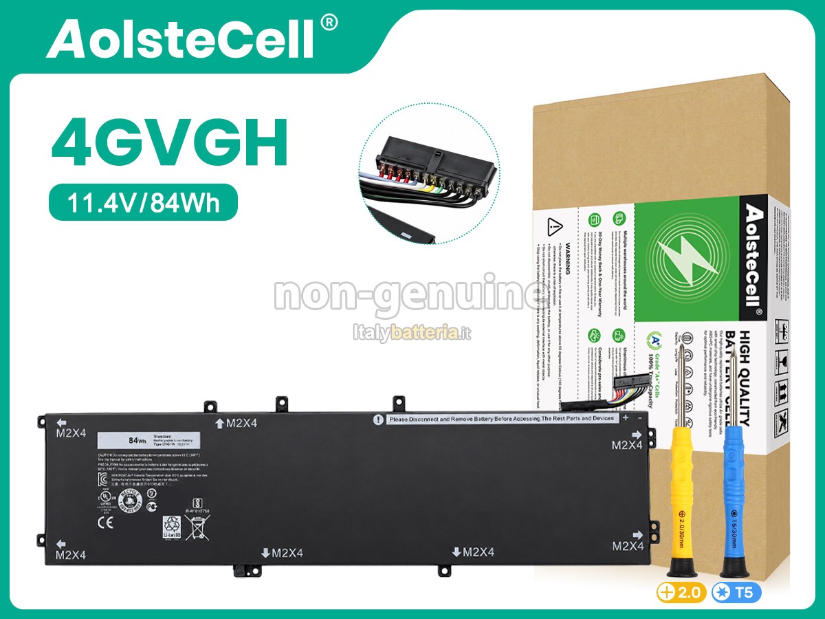 Batteria Dell P56F001