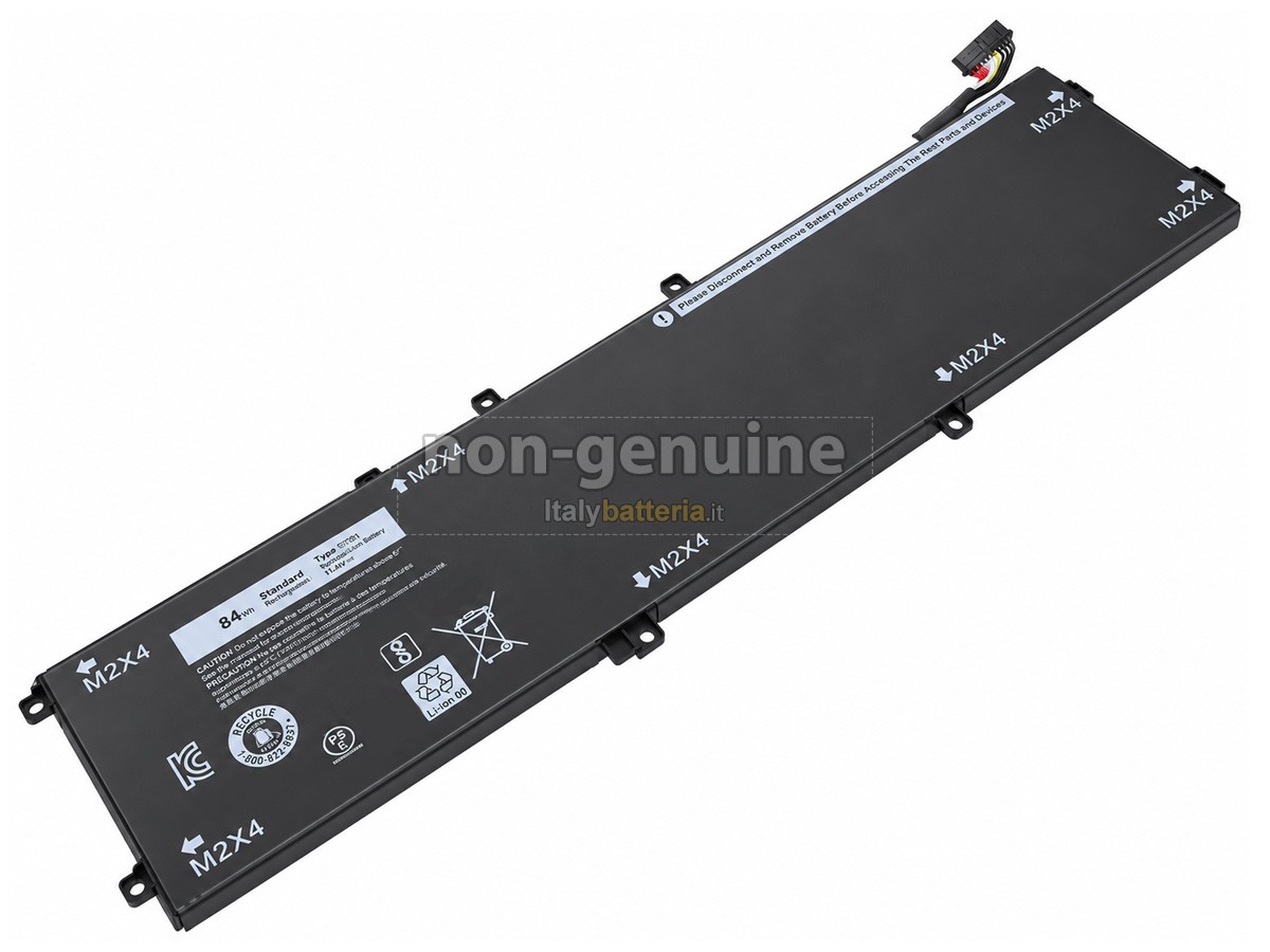 Batteria Dell P56F001