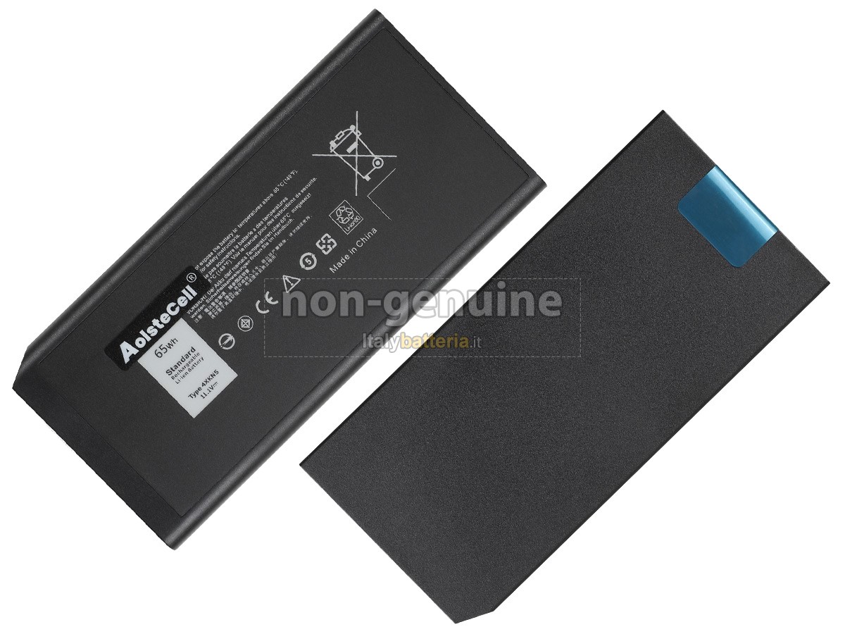Batteria per portatile Dell 05XT3V