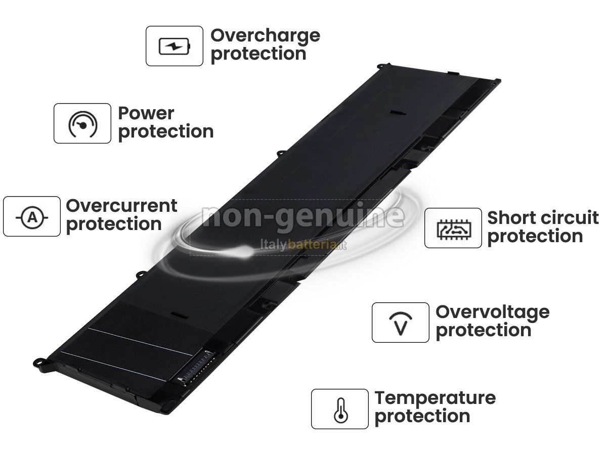 Batteria Dell 70N2F
