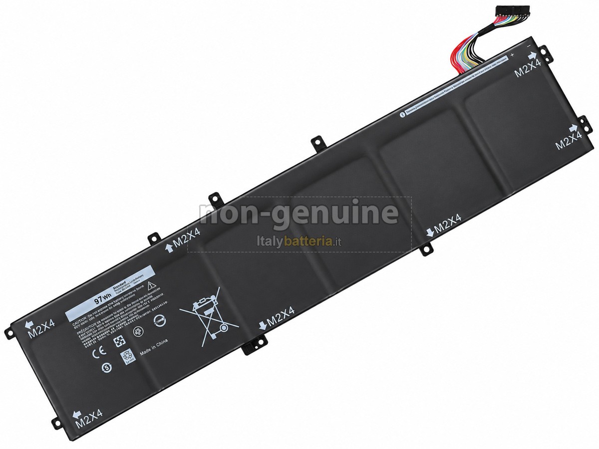 Batteria Dell P56F001