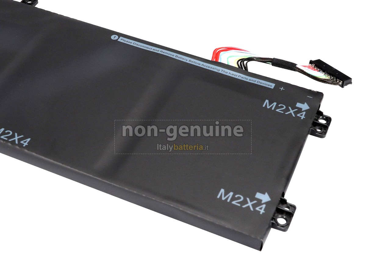 Batteria Dell P56F001
