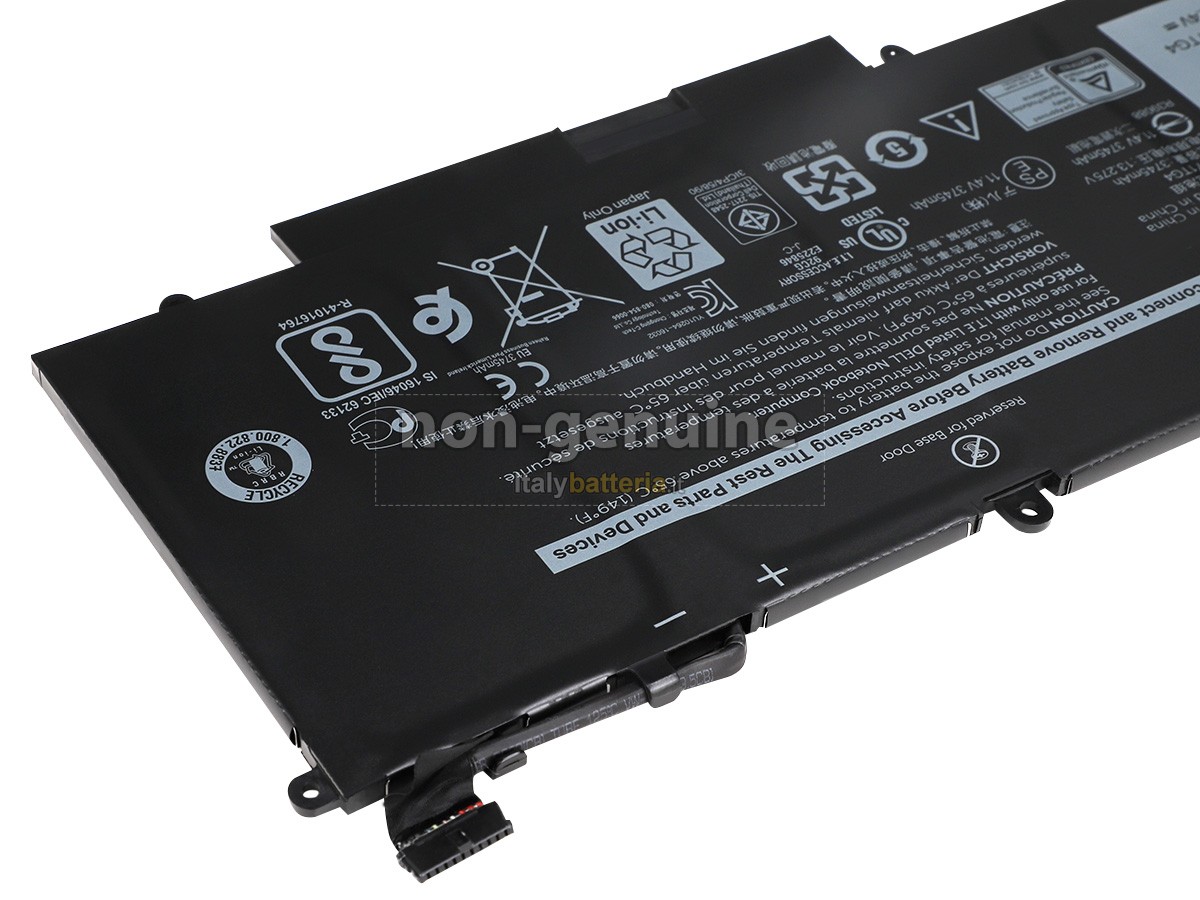Batteria per Dell Latitude 5289 2-IN-1
