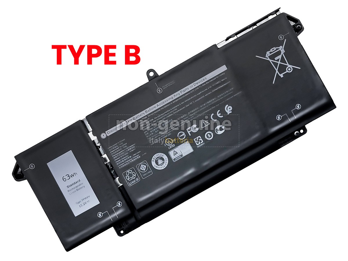Batteria per portatile Dell Latitude 7420